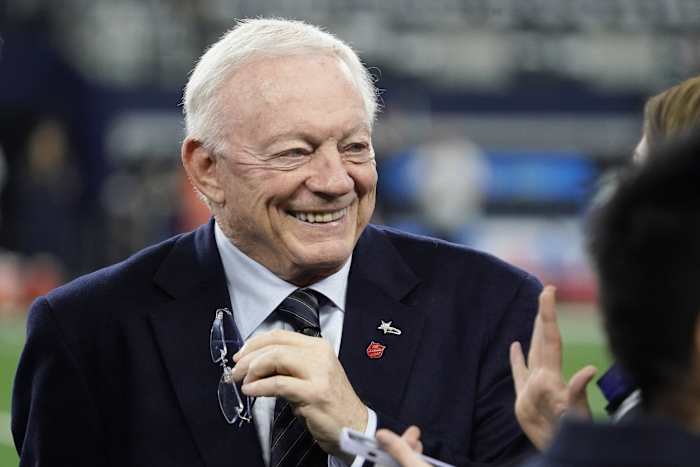 Jerry Jones